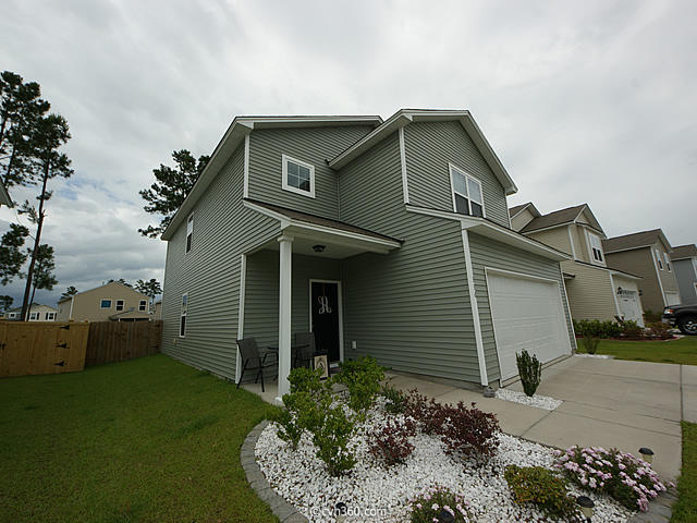 350 Iveson Road Summerville, SC 29486 - Photo 2 of 32 Front of Home