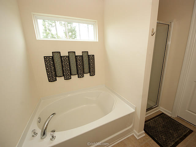 350 Iveson Road Summerville, SC 29486 - Photo 20 of 32 Master Bath w/ Garden Tub & Shower