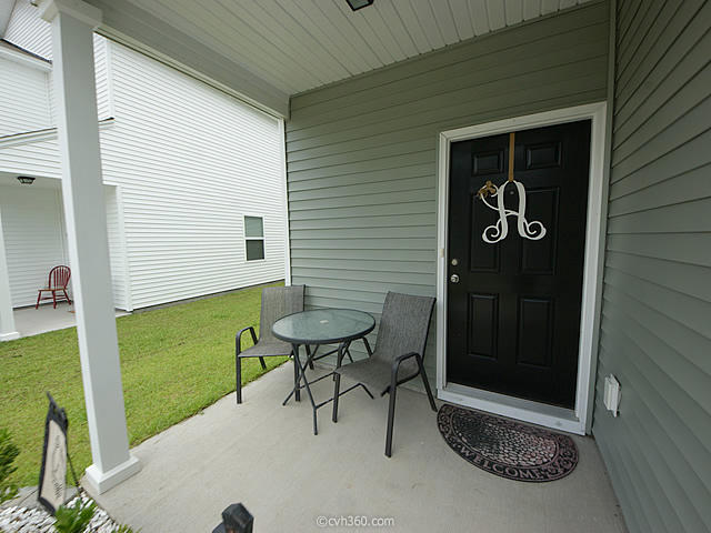 350 Iveson Road Summerville, SC 29486 - Photo 3 of 32 Covered Front Porch