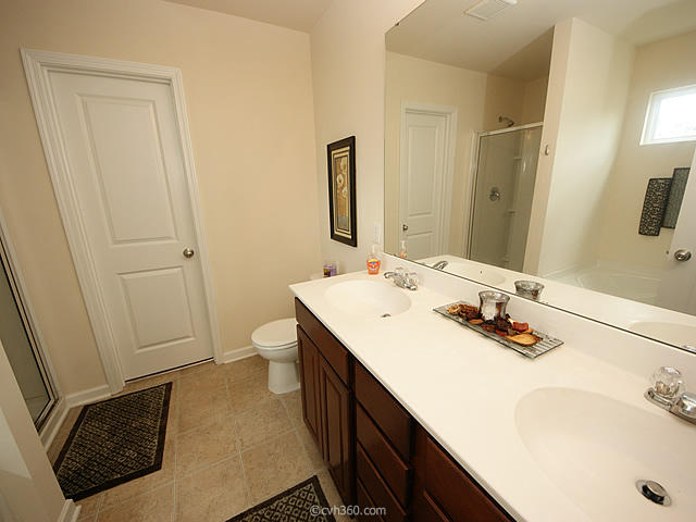 350 Iveson Road Summerville, SC 29486 - Photo 21 of 32 Master Bath w/ Double Vanity