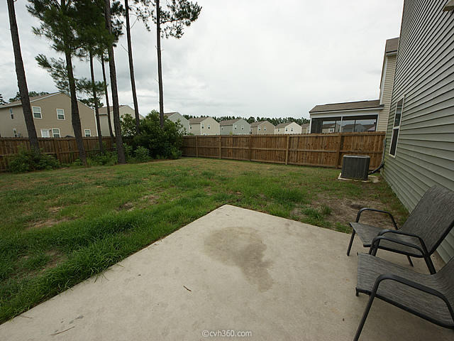 350 Iveson Road Summerville, SC 29486 - Photo 29 of 32 12x12 Patio off the Kitchen