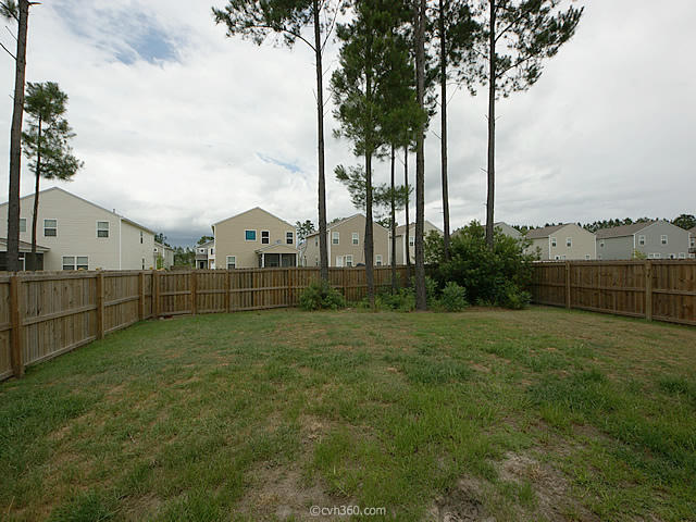 350 Iveson Road Summerville, SC 29486 - Photo 30 of 32 Backyard