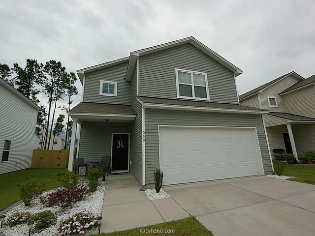 350 Iveson Road Summerville, SC 29486 - Photo 32 of 32 Front of Home