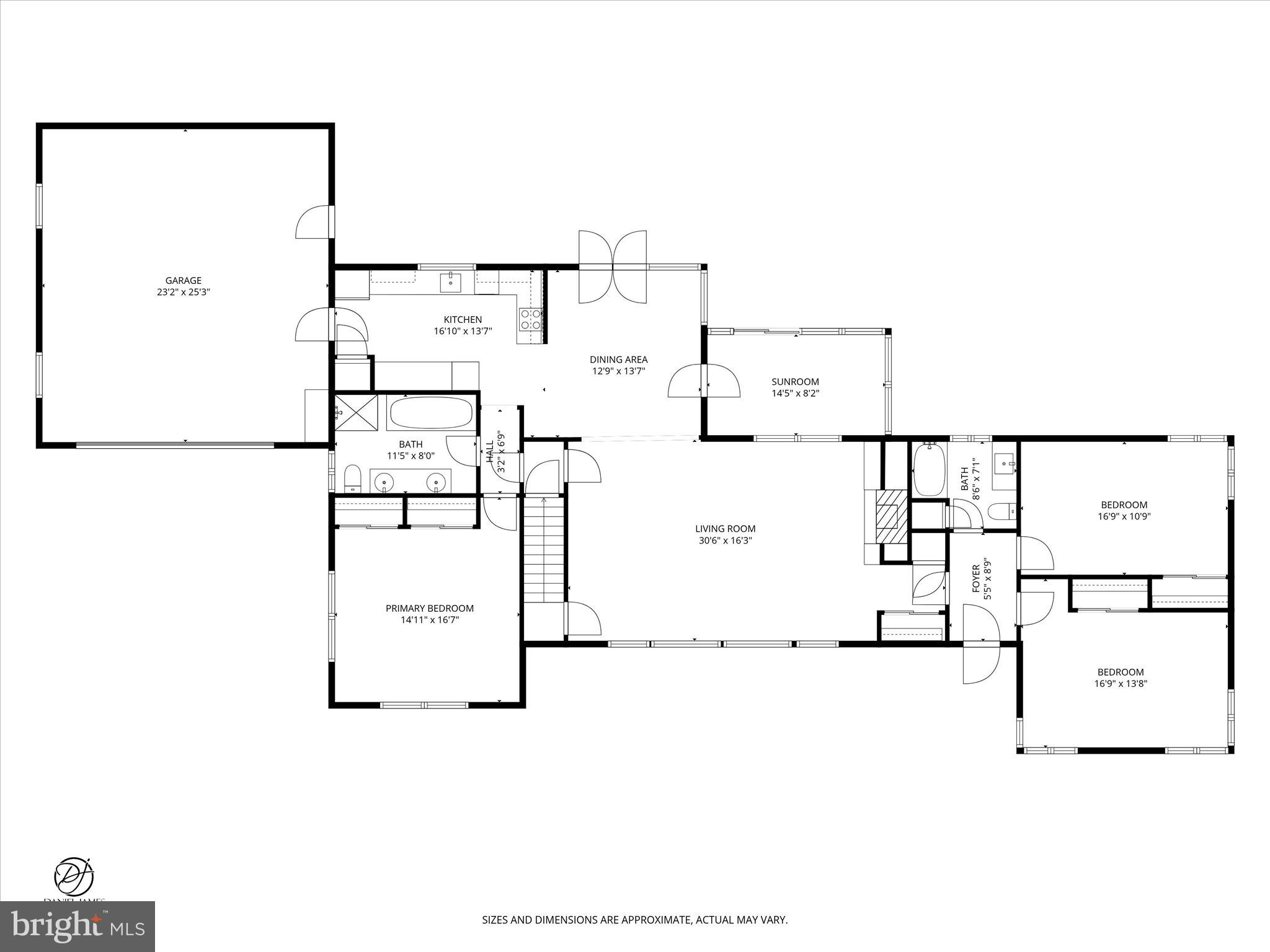 6783 Chapel Road New Hope, PA 18938 - Photo 41 of 42 Main Level
