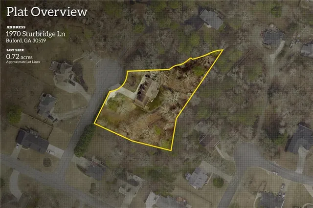 a front view of a house with yard and green space