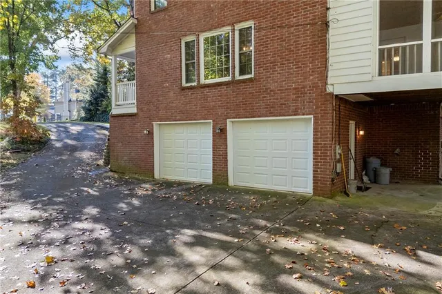 a view of outdoor space yard and patio