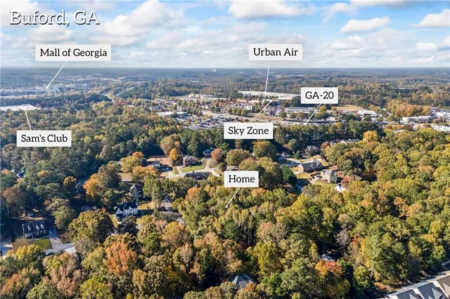 $449,900 | 1970 Sturbridge Lane, Buford, GA 30519