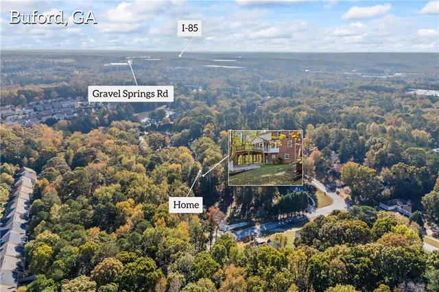$449,900 | 1970 Sturbridge Lane, Buford, GA 30519