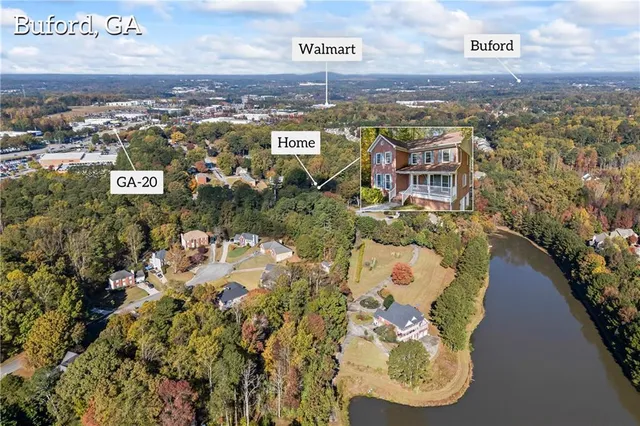 $449,900 | 1970 Sturbridge Lane, Buford, GA 30519