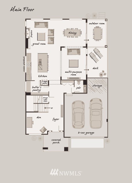 11822 Southeast 189th Place Renton, WA 98058 - Photo 2 of 12 Gallery Image 2