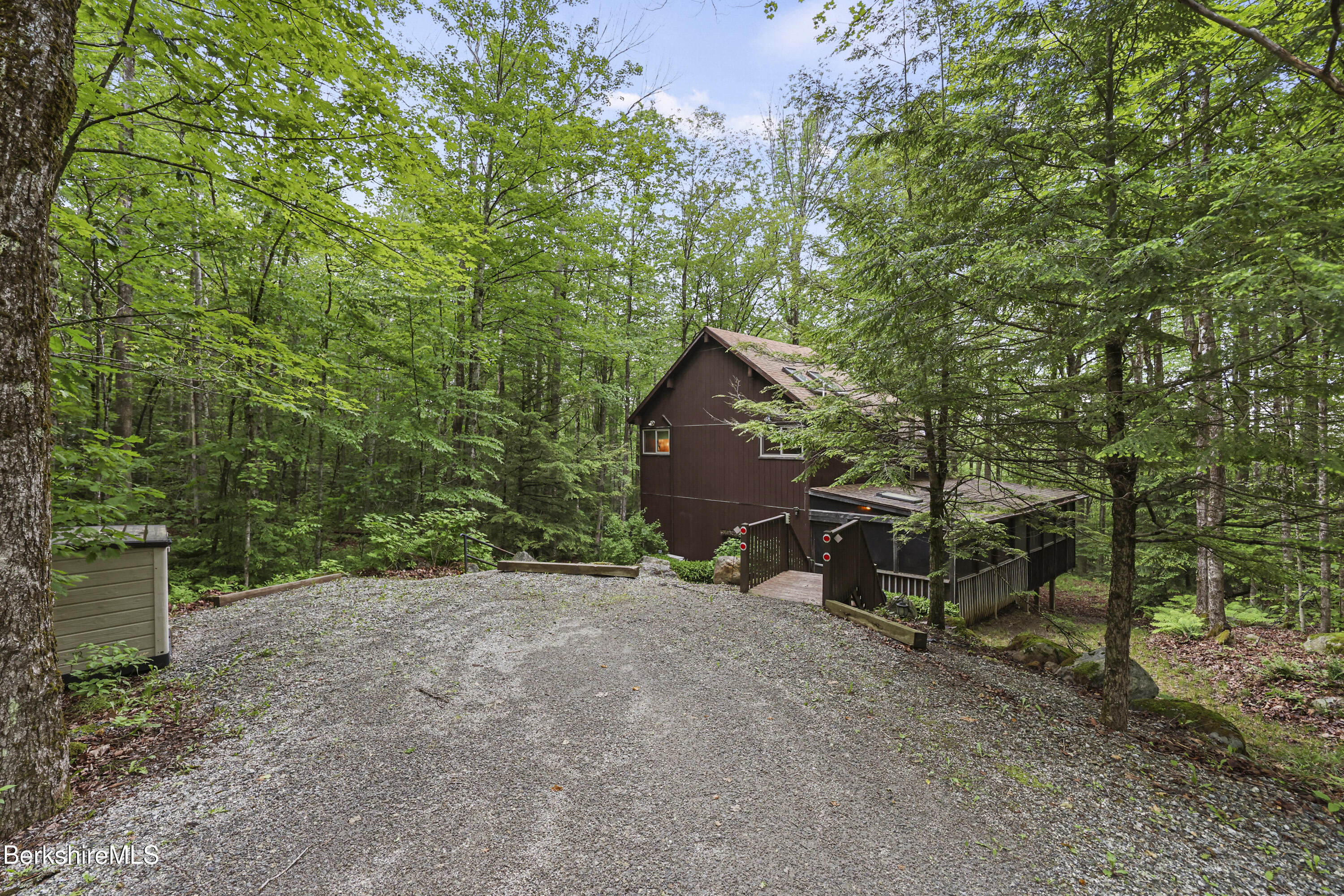 377 Highland Way Sandisfield, MA 01255 - Photo 11 of 61 4-Exterior Front