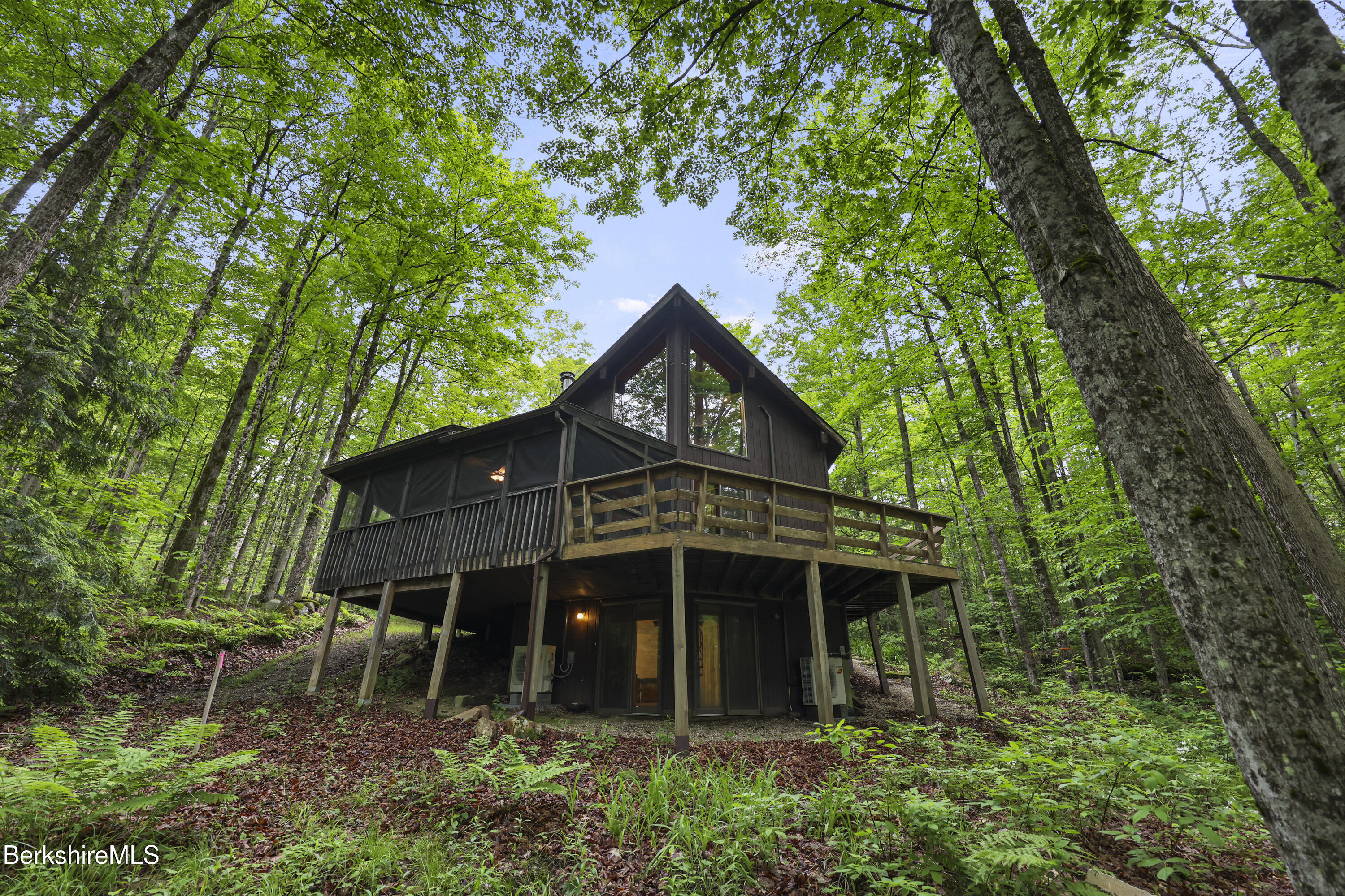 377 Highland Way Sandisfield, MA 01255 - Photo 16 of 61 9-Exterior Back