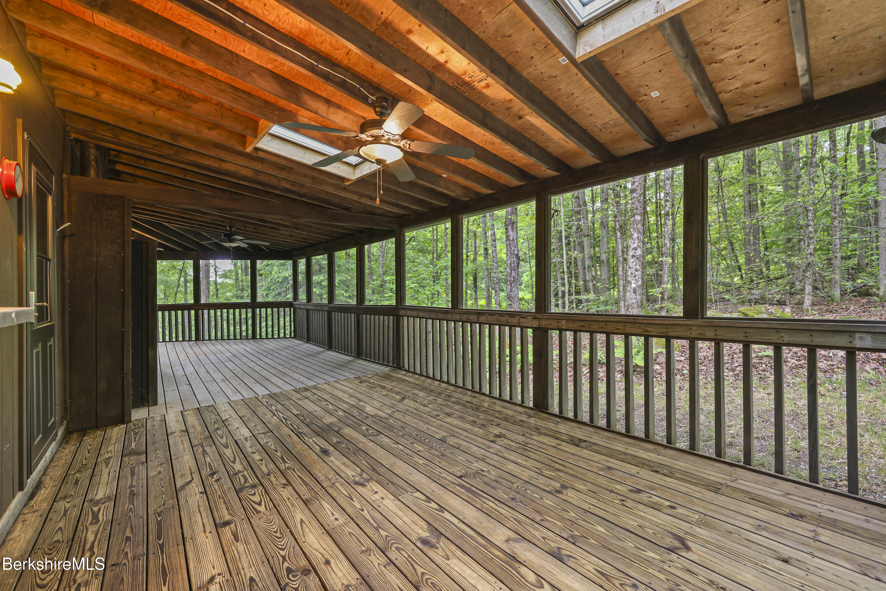 377 Highland Way Sandisfield, MA 01255 - Photo 21 of 61 13-Front Screened Porch