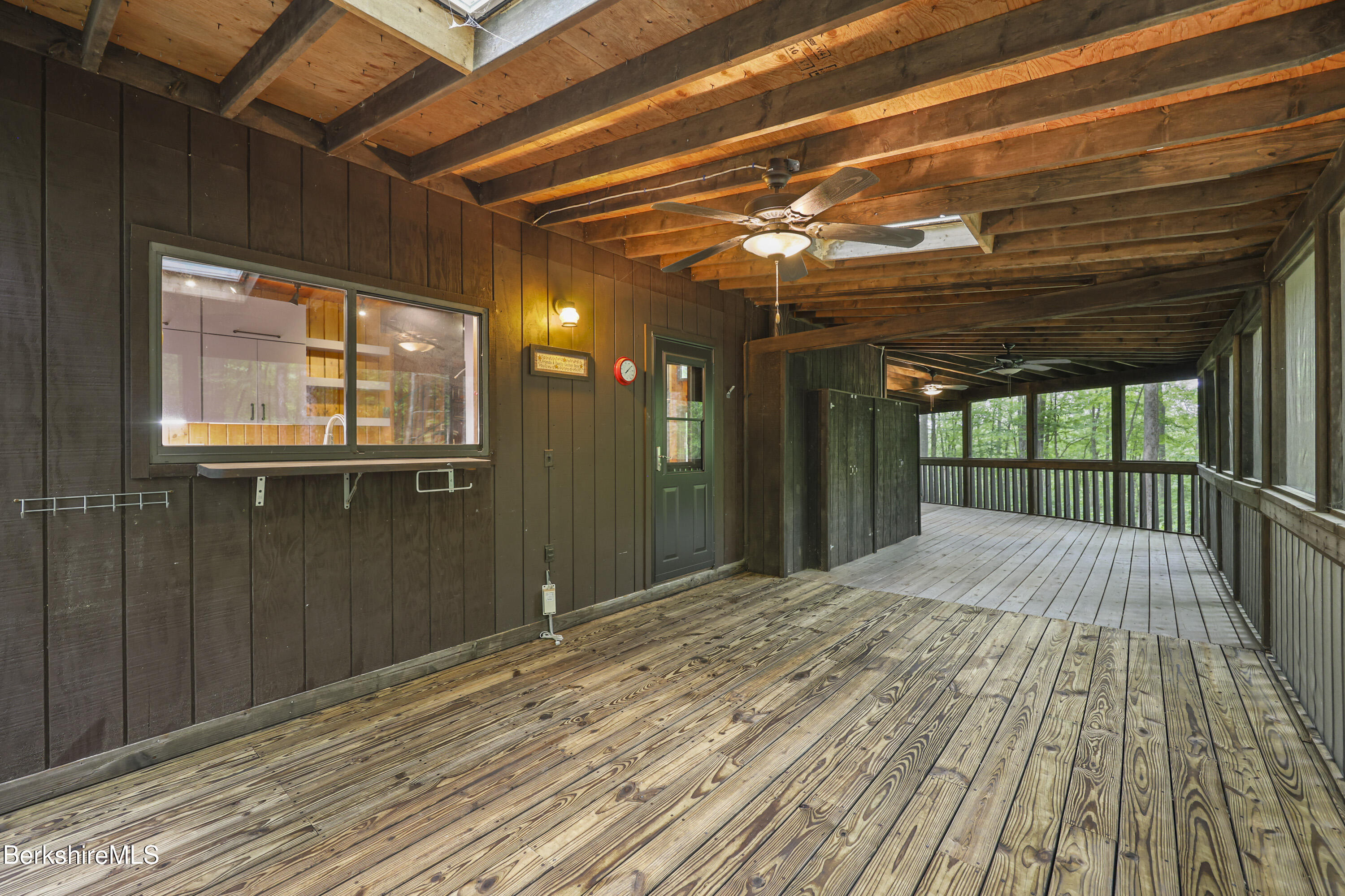 377 Highland Way Sandisfield, MA 01255 - Photo 22 of 61 14-Front Screened Porch