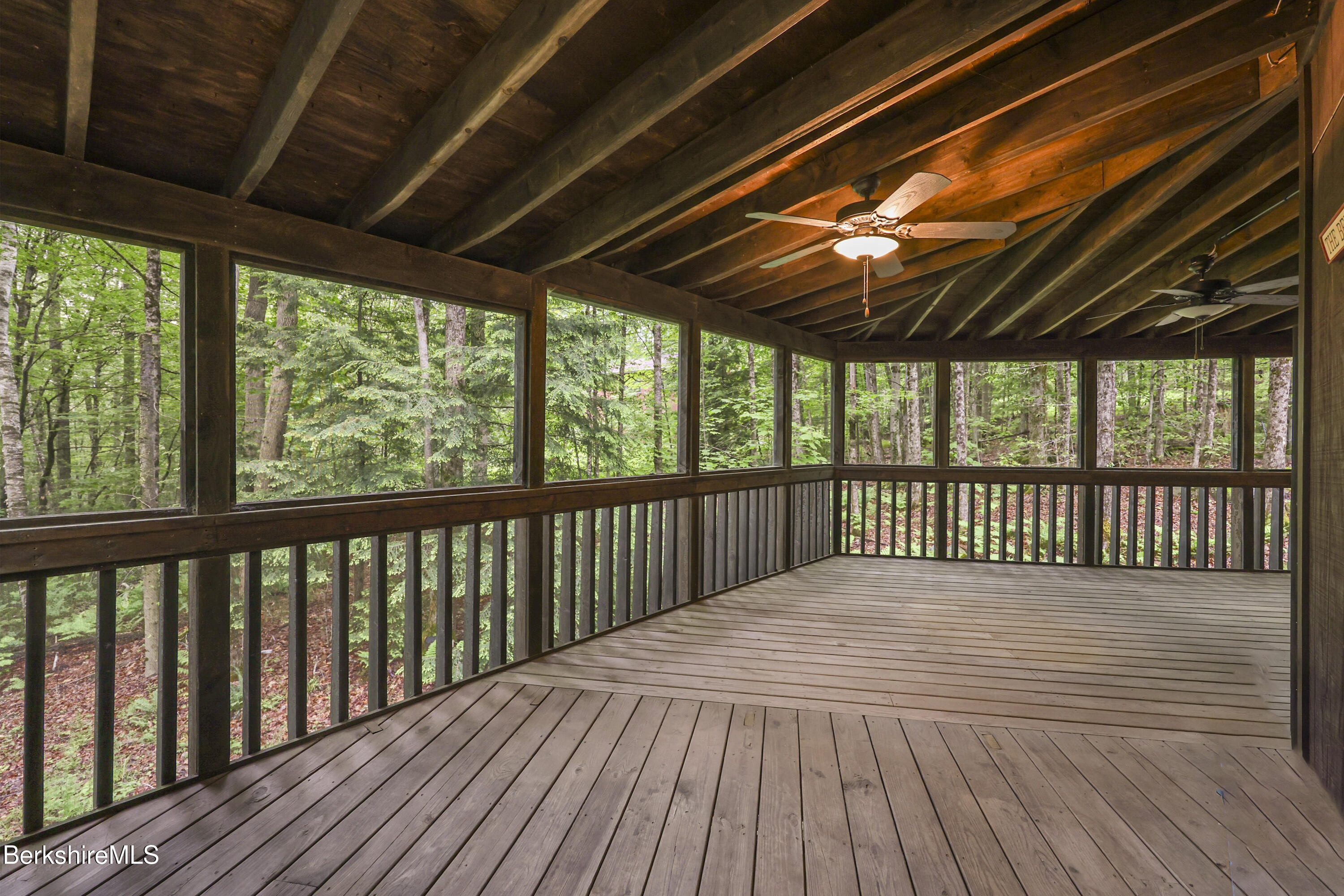 377 Highland Way Sandisfield, MA 01255 - Photo 23 of 61 15-Front Screened Porch