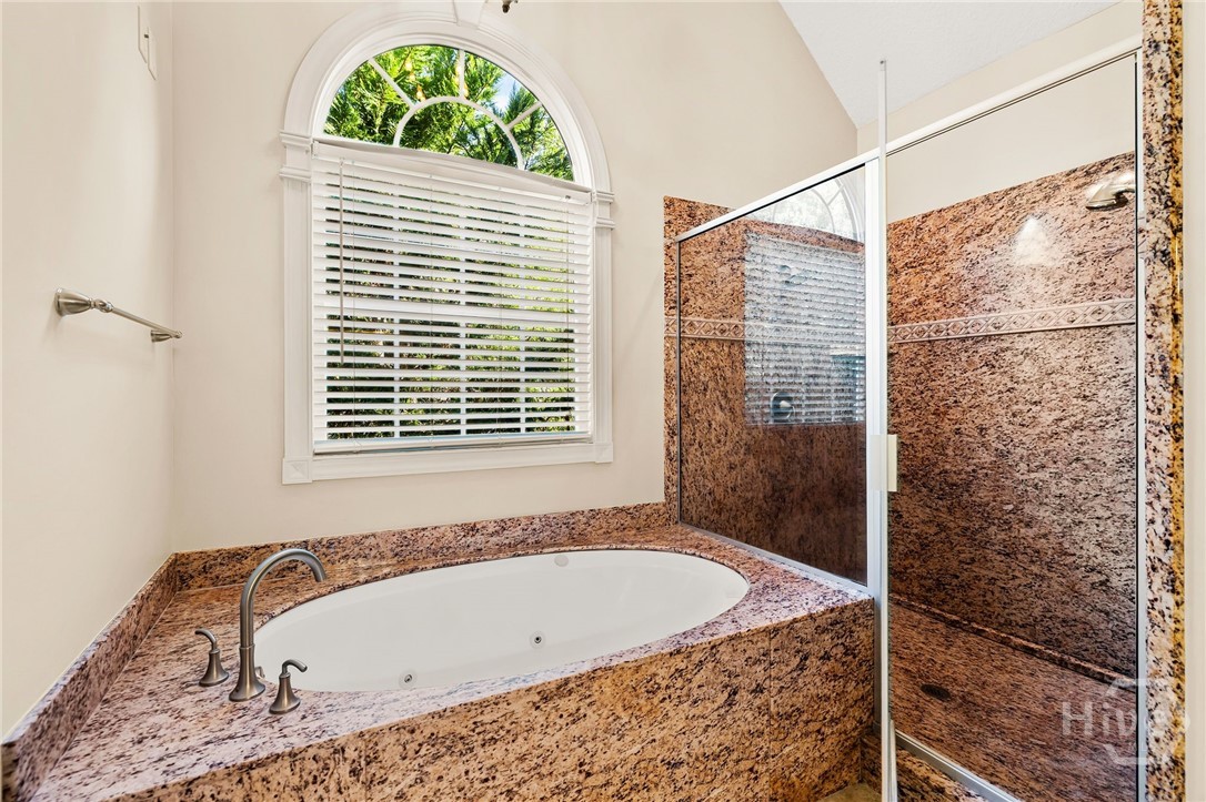 65 Woodchuck Hill Drive Savannah, GA 31405 - Photo 24 of 50 Primary Bathroom