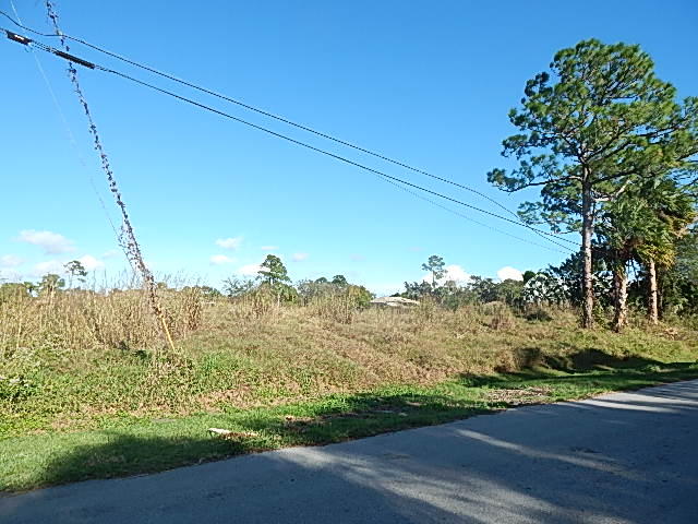 2291 Southwest Ivory Road Port St. Lucie, FL 34953 - Photo 2 of 5 STREET VIEW