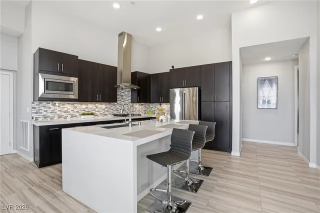 $950,000 | 10873 Crimson Cliffs Avenue, Las Vegas, NV 89135