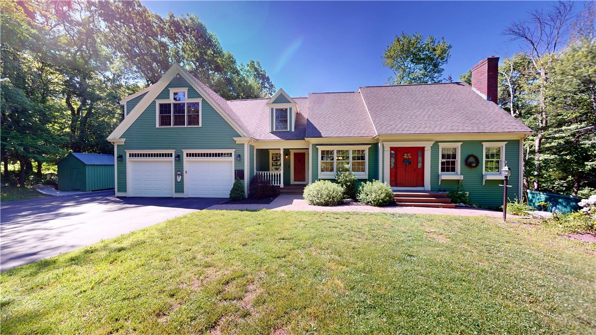 2525 Wallum Lake Road Burrillville, RI 02859 - Photo 2 of 46