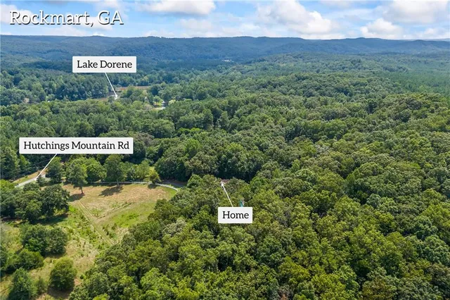 $1,250,000 | 1044 Hutchings Mountain Road, Rockmart, GA 30153