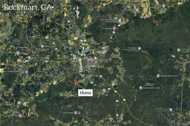 $1,250,000 | 1044 Hutchings Mountain Road, Rockmart, GA 30153