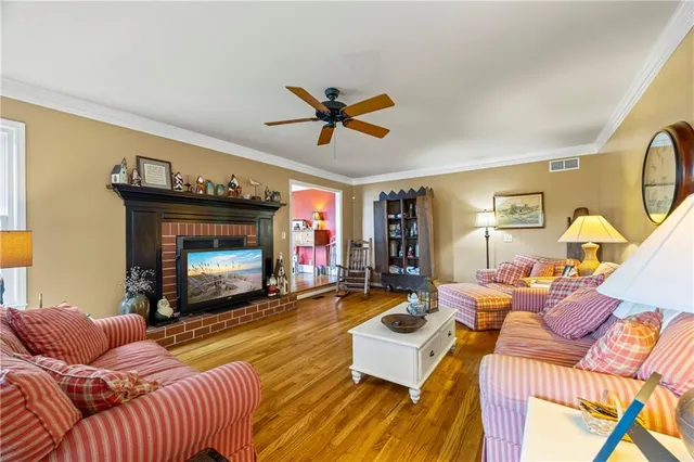 a view of a swimming pool with lounge chair