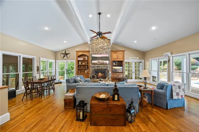 $1,250,000 | 1044 Hutchings Mountain Road, Rockmart, GA 30153