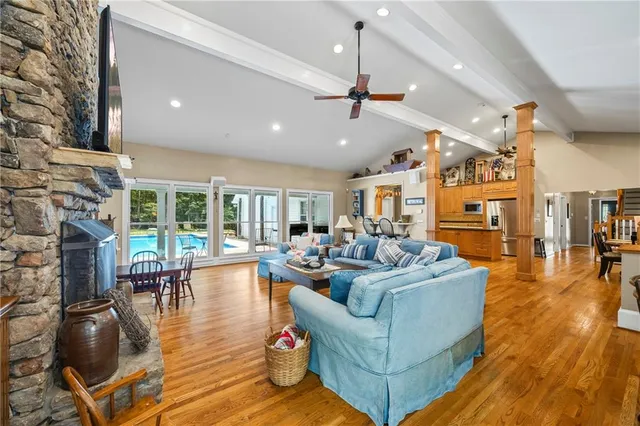 $1,250,000 | 1044 Hutchings Mountain Road, Rockmart, GA 30153