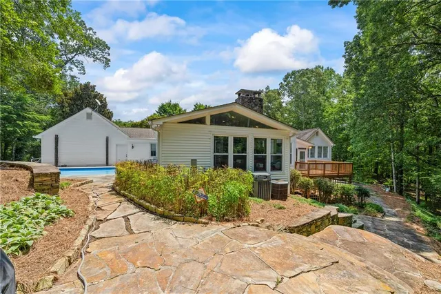 $1,250,000 | 1044 Hutchings Mountain Road, Rockmart, GA 30153