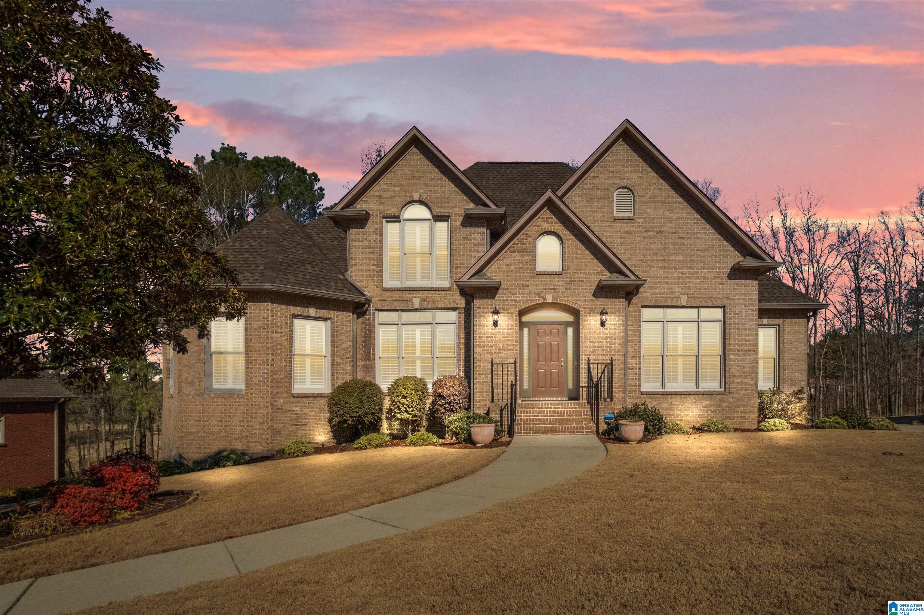 522 Timberline Trail Calera, AL 35040 - Photo 1 of 43