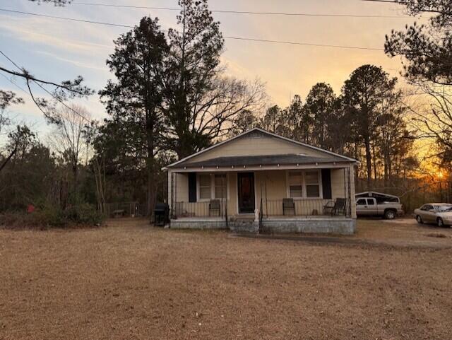 5454 Washington Road Appling, GA 30802 - Photo 1 of 10 House Front