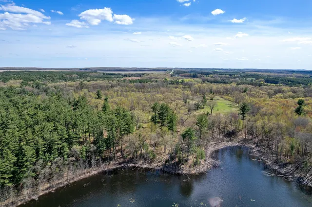 $700,000 | 79.95-ac County Road Ff, Hancock, WI 54943