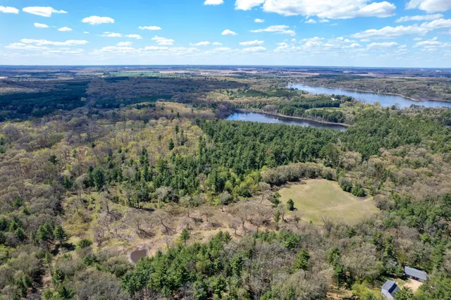 $700,000 | 79.95-ac County Road Ff, Hancock, WI 54943