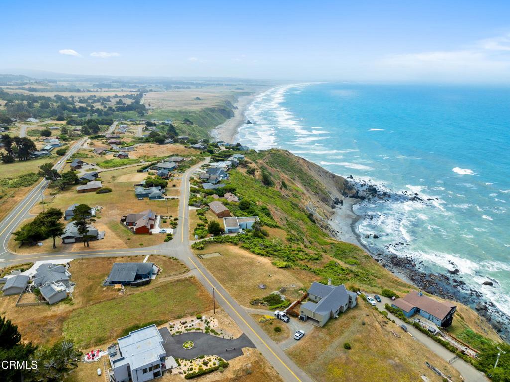 14790 Navarro Way Manchester, CA 95459 - Photo 19 of 26 an aerial view of residential houses with outdoor space