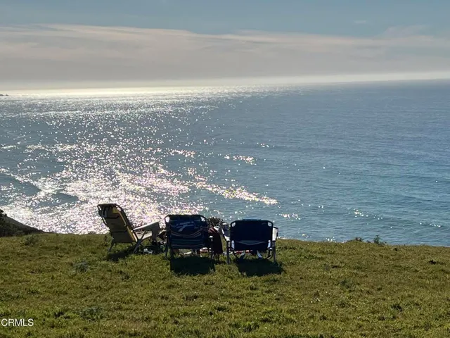 a view of a ocean view