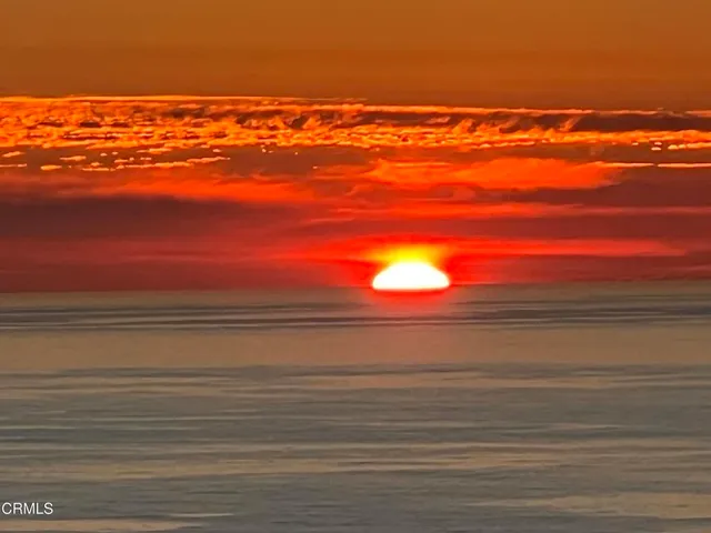 a view of city and mountain