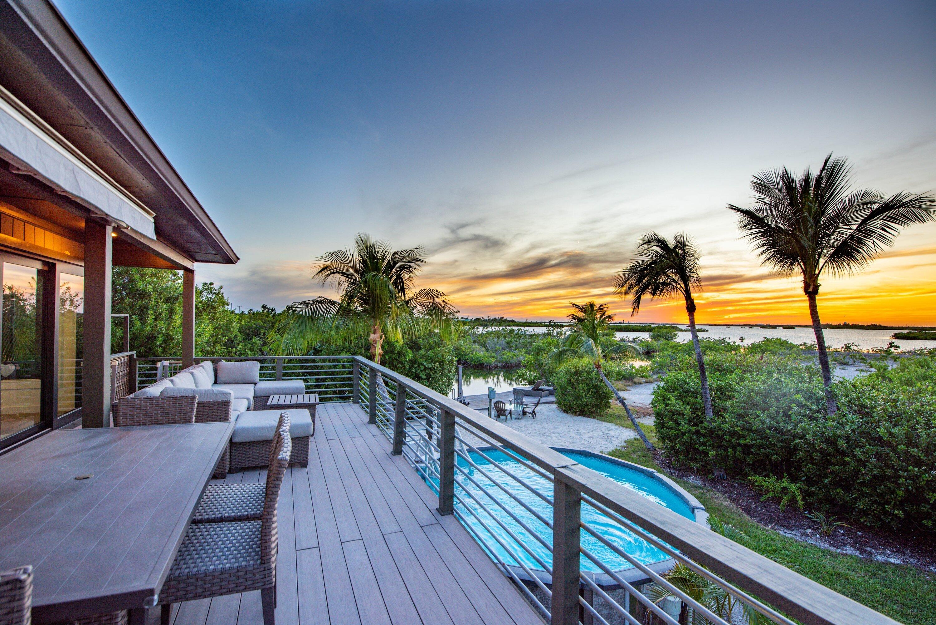 1422 Boca Chica Road Key West, FL 33040 - Photo 1 of 54 a view of balcony with furniture