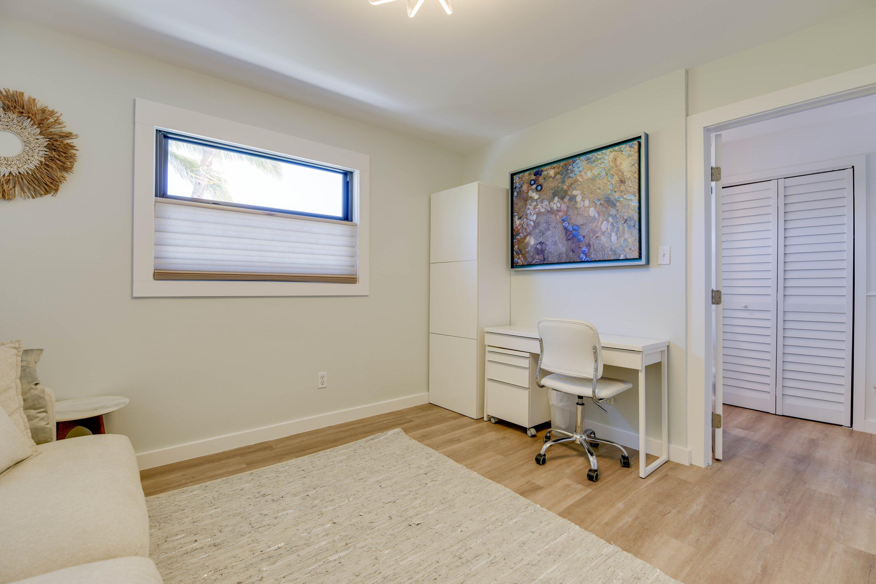 1422 Boca Chica Road Key West, FL 33040 - Photo 37 of 54 a view of a workspace with furniture and lounge chair