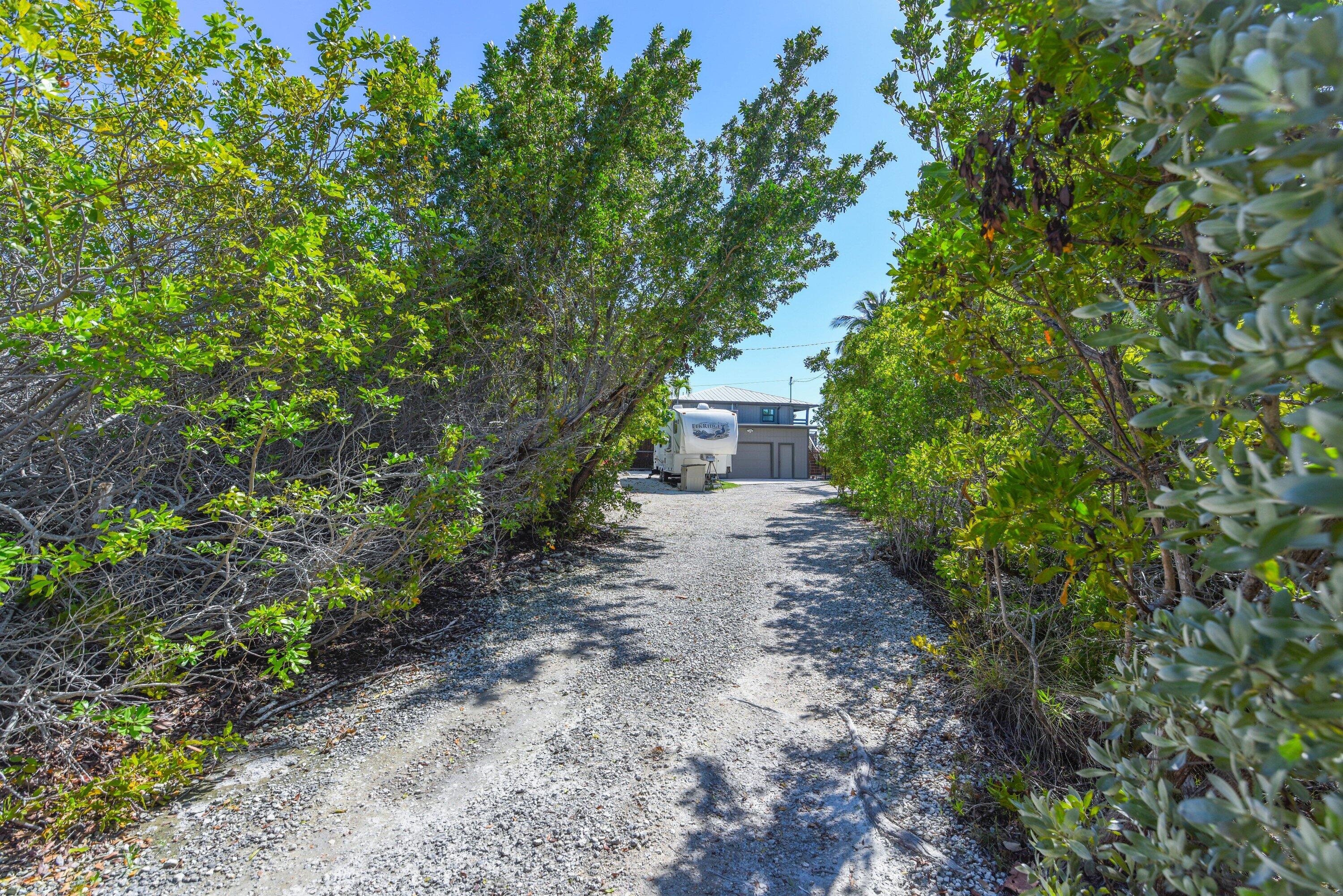1422 Boca Chica Road Key West, FL 33040 - Photo 43 of 54 a view of a yard with plants and trees