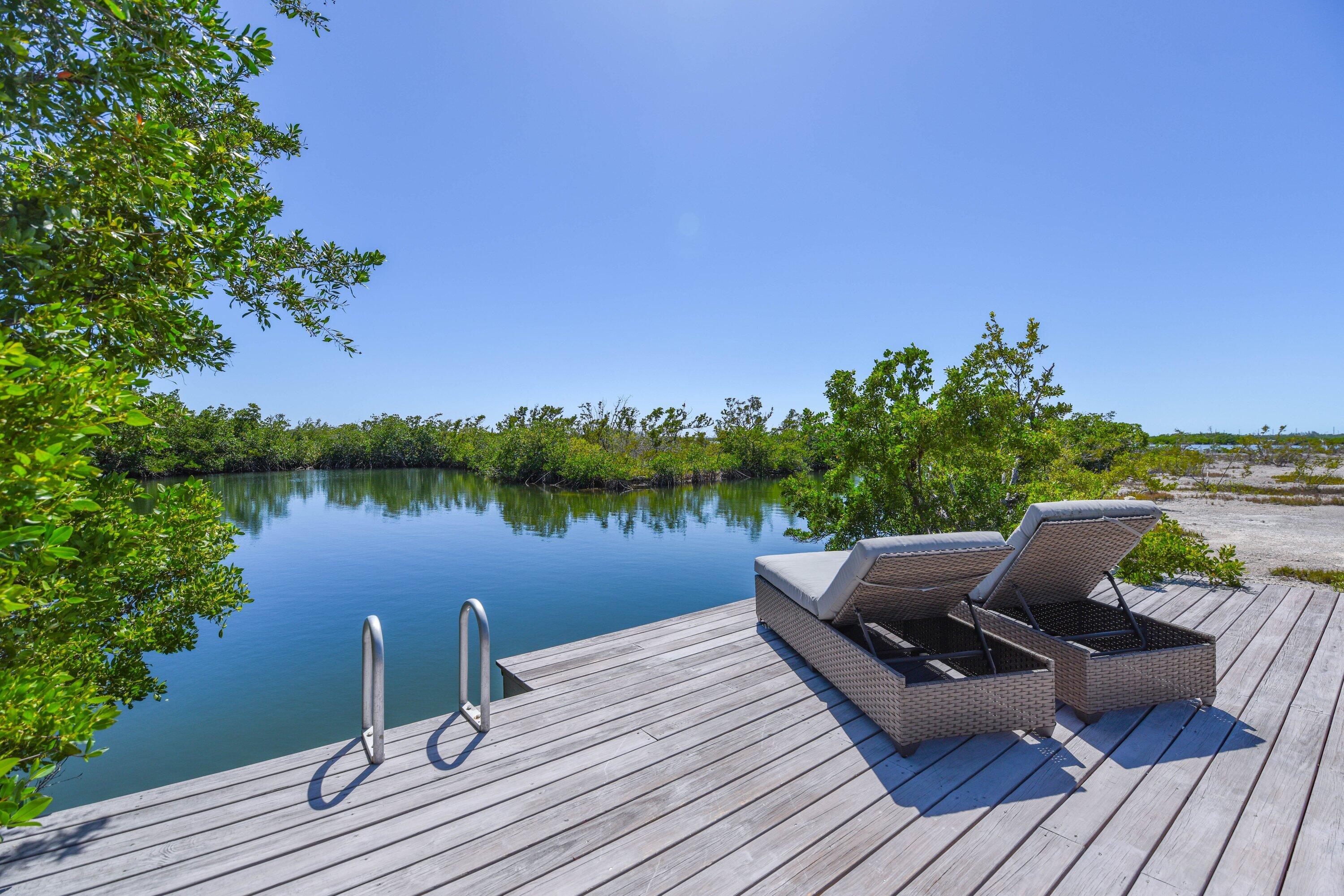 1422 Boca Chica Road Key West, FL 33040 - Photo 48 of 54 a view of a lake with outdoor seating