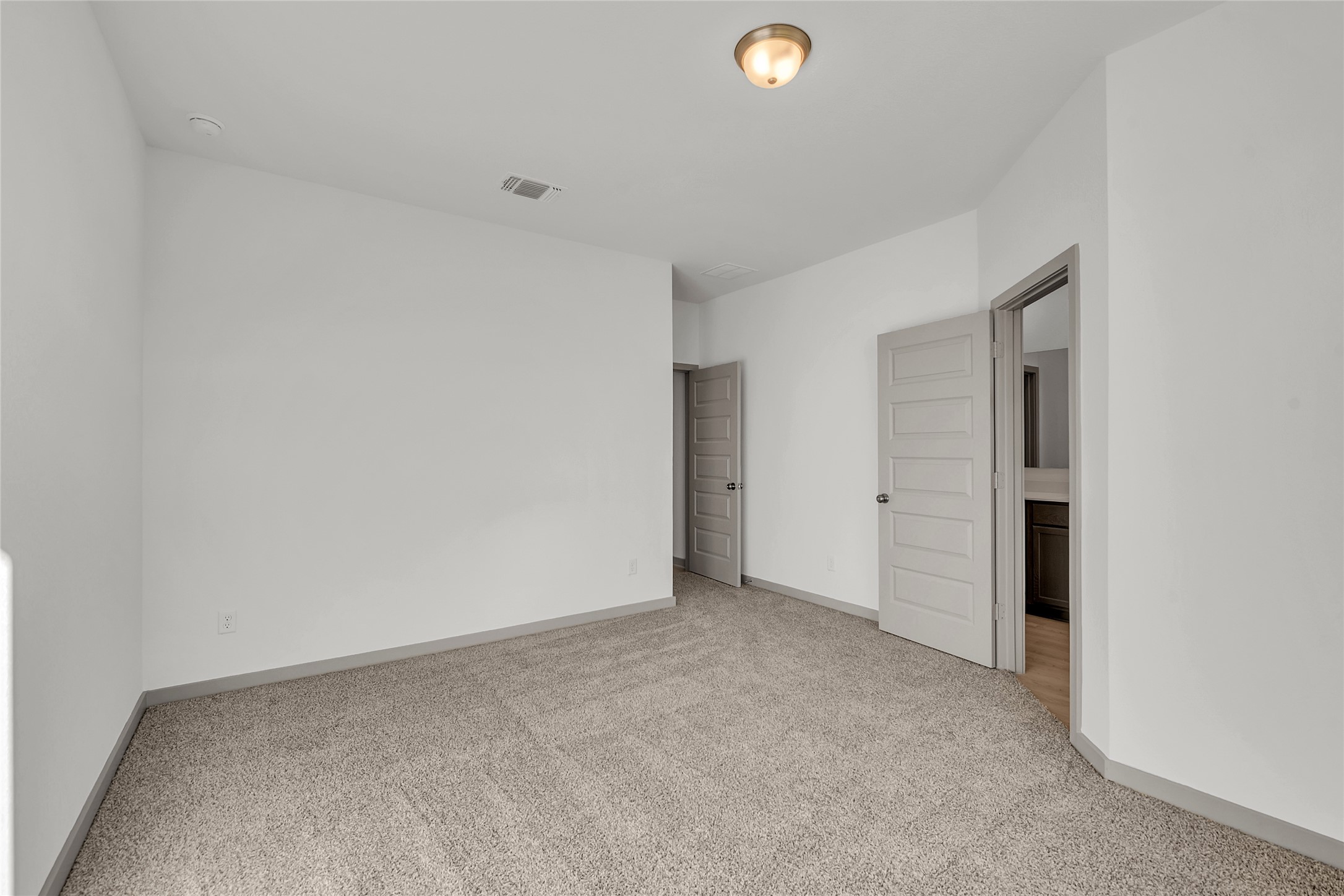 270 Boatright Boulevard Jarrell, TX 76537 - Photo 12 of 30 a view of an empty room