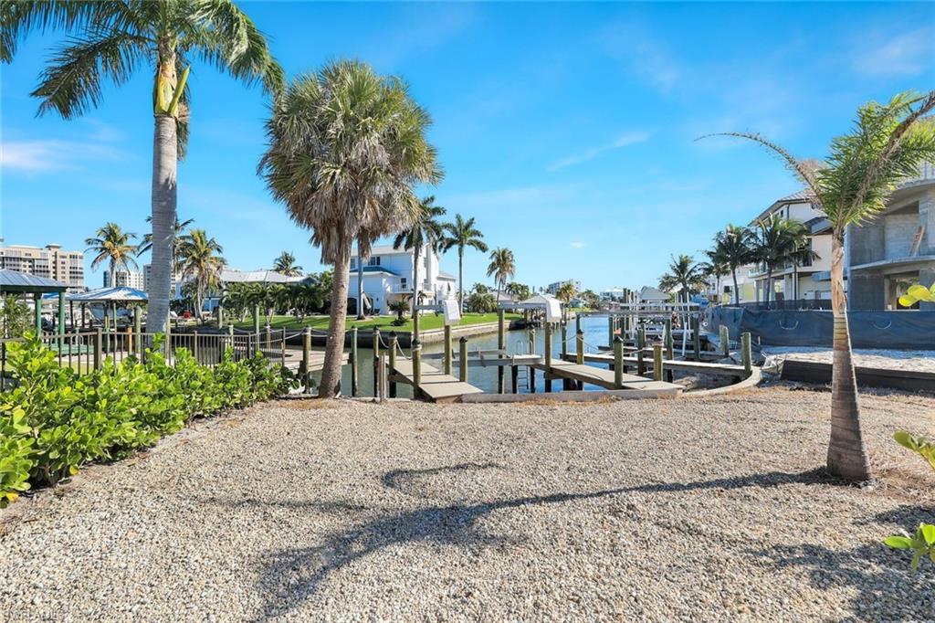 100 Tarpon Road Fort Myers Beach, FL 33931 - Photo 42 of 49 a view of a park with plants and palm trees