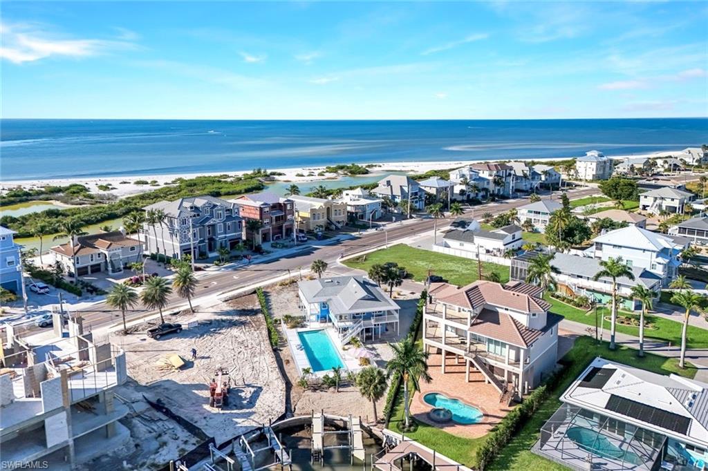 100 Tarpon Road Fort Myers Beach, FL 33931 - Photo 48 of 49 a view of city and ocean