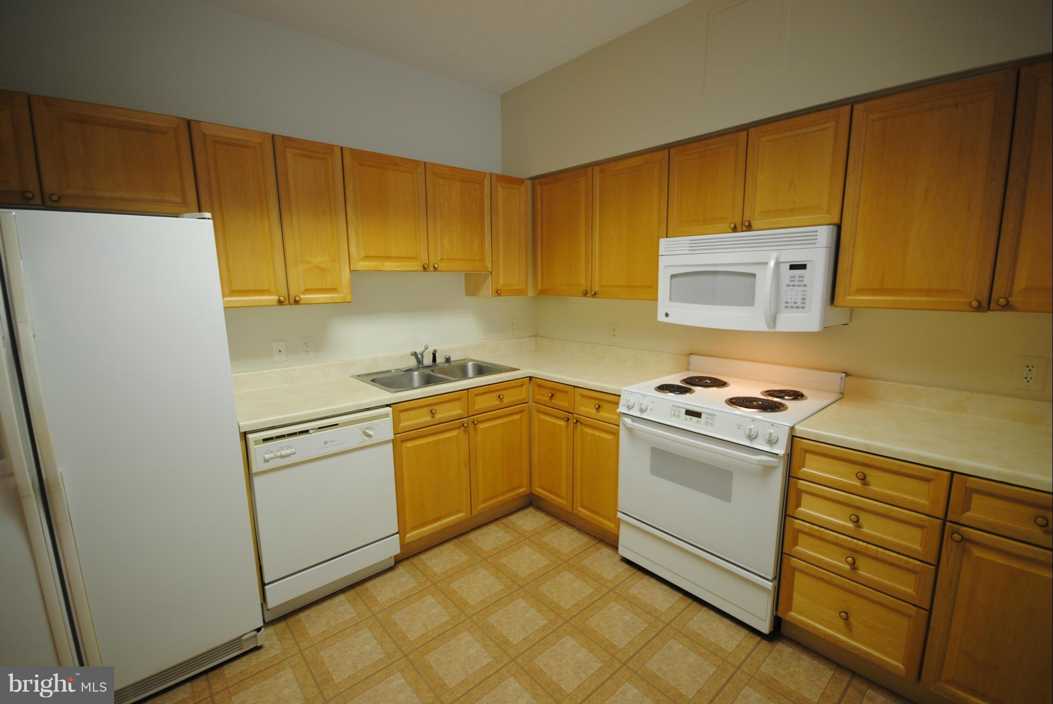 19375 Cypress Ridge Terrace, Unit 419 Leesburg, VA 20176 - Photo 17 of 23 Kitchen