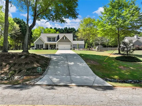 $615,000 | 838 Old Thompson Mill Road, Winder, GA 30680