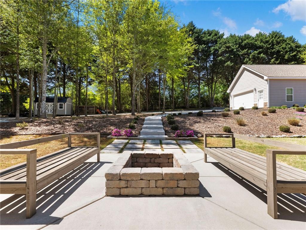 838 Old Thompson Mill Road Winder, GA 30680 - Photo 48 of 82