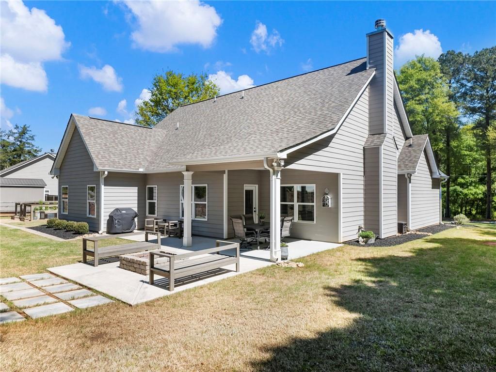 838 Old Thompson Mill Road Winder, GA 30680 - Photo 50 of 82