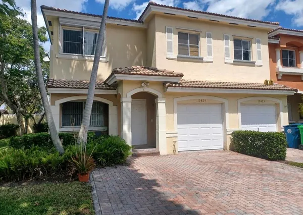 $3,300 | 11429 Northwest 34th Place, Sunrise, FL 33323