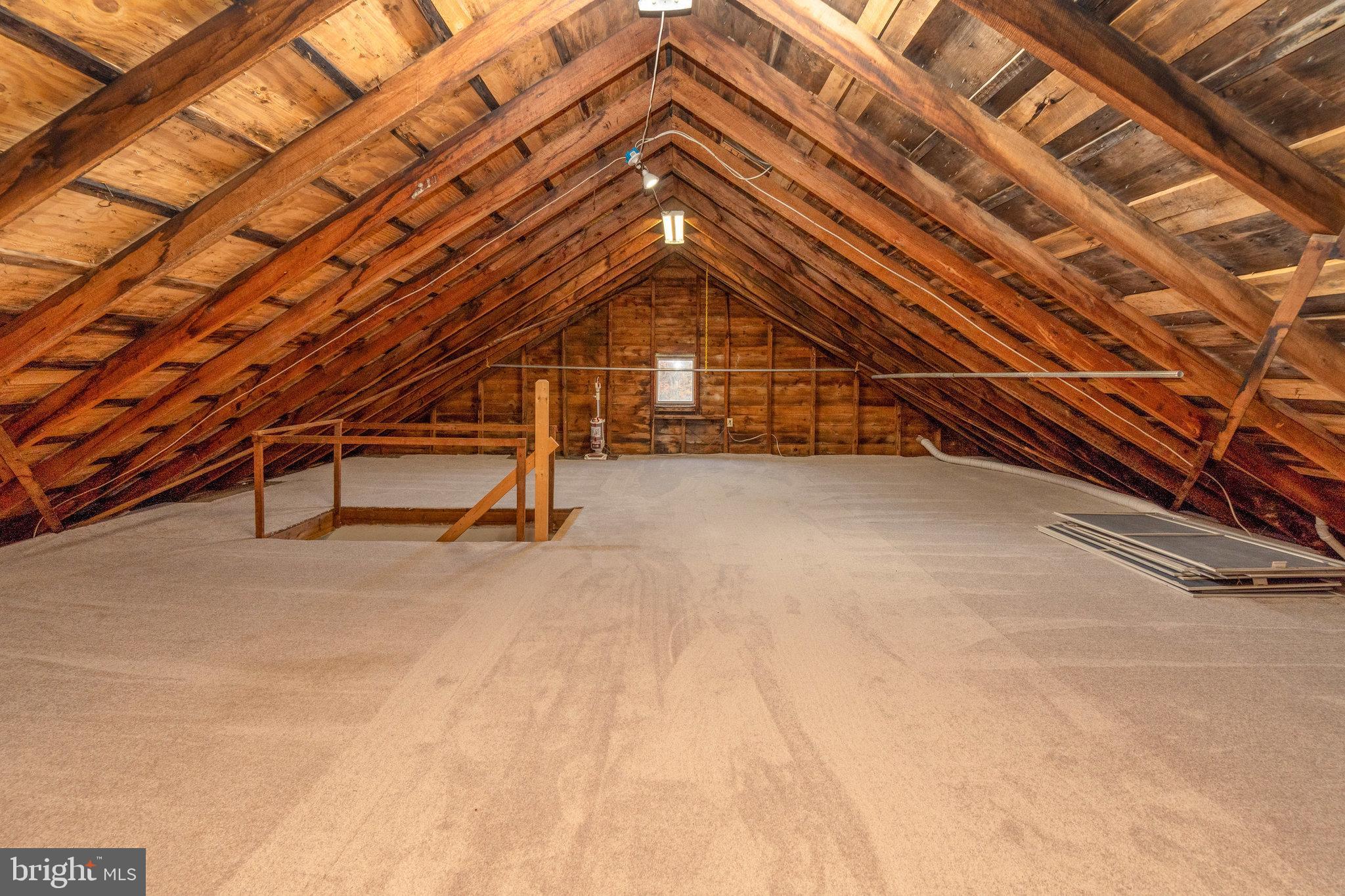 502 Celebration Hill Road Biglerville, PA 17307 - Photo 27 of 67 Create even more space in the giant attic