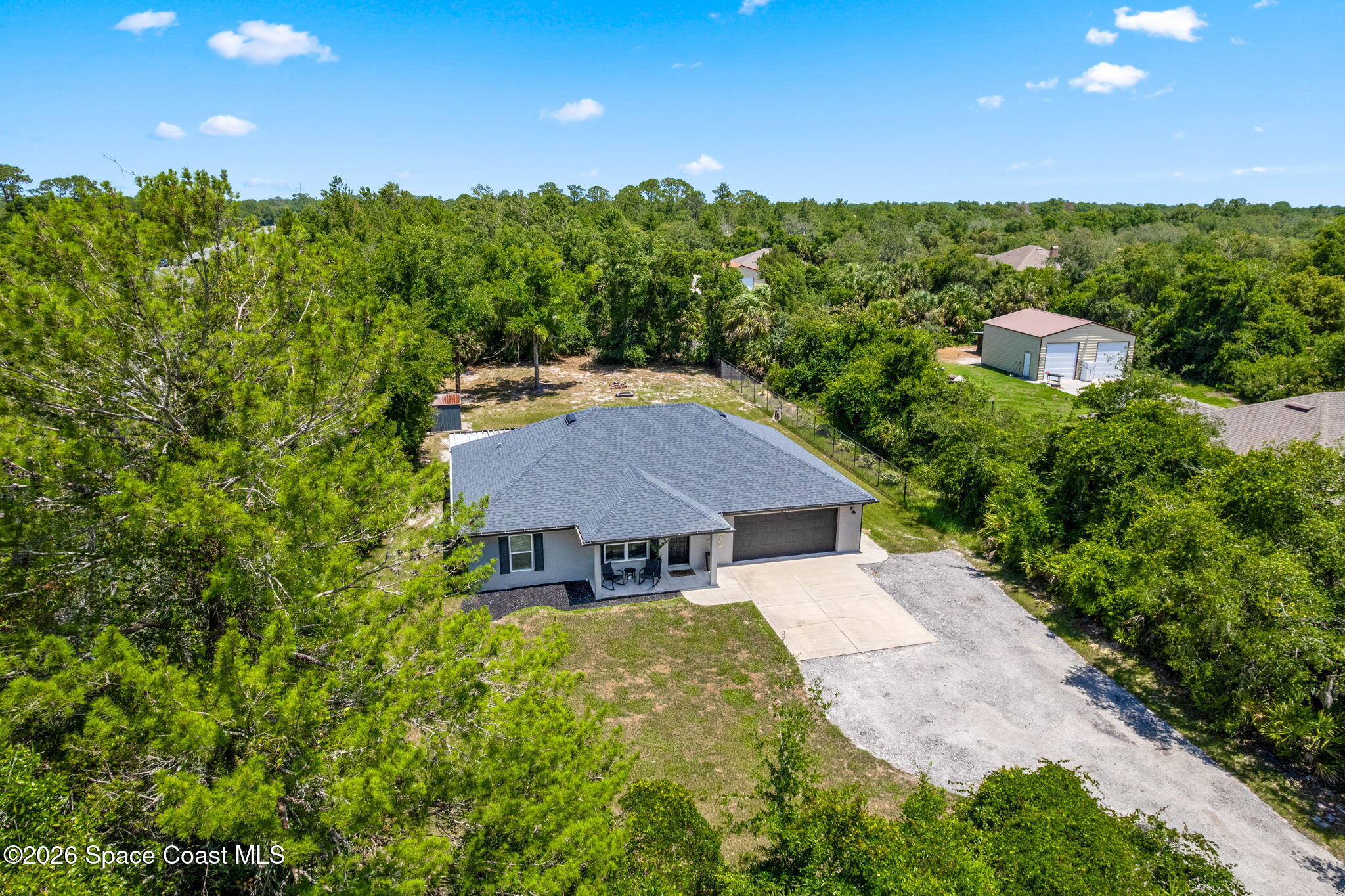 3760 Montgomery Road Mims, FL 32754 - Photo 40 of 46 aerial
